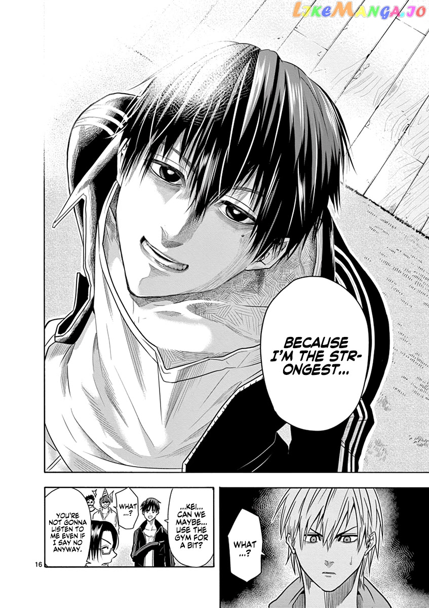 Burning Kabaddi chapter 9 - page 17