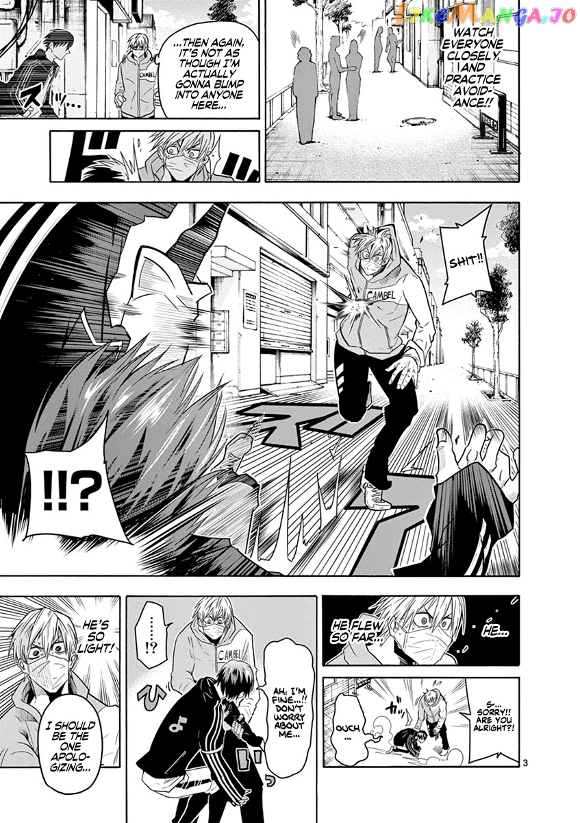 Burning Kabaddi chapter 9 - page 4