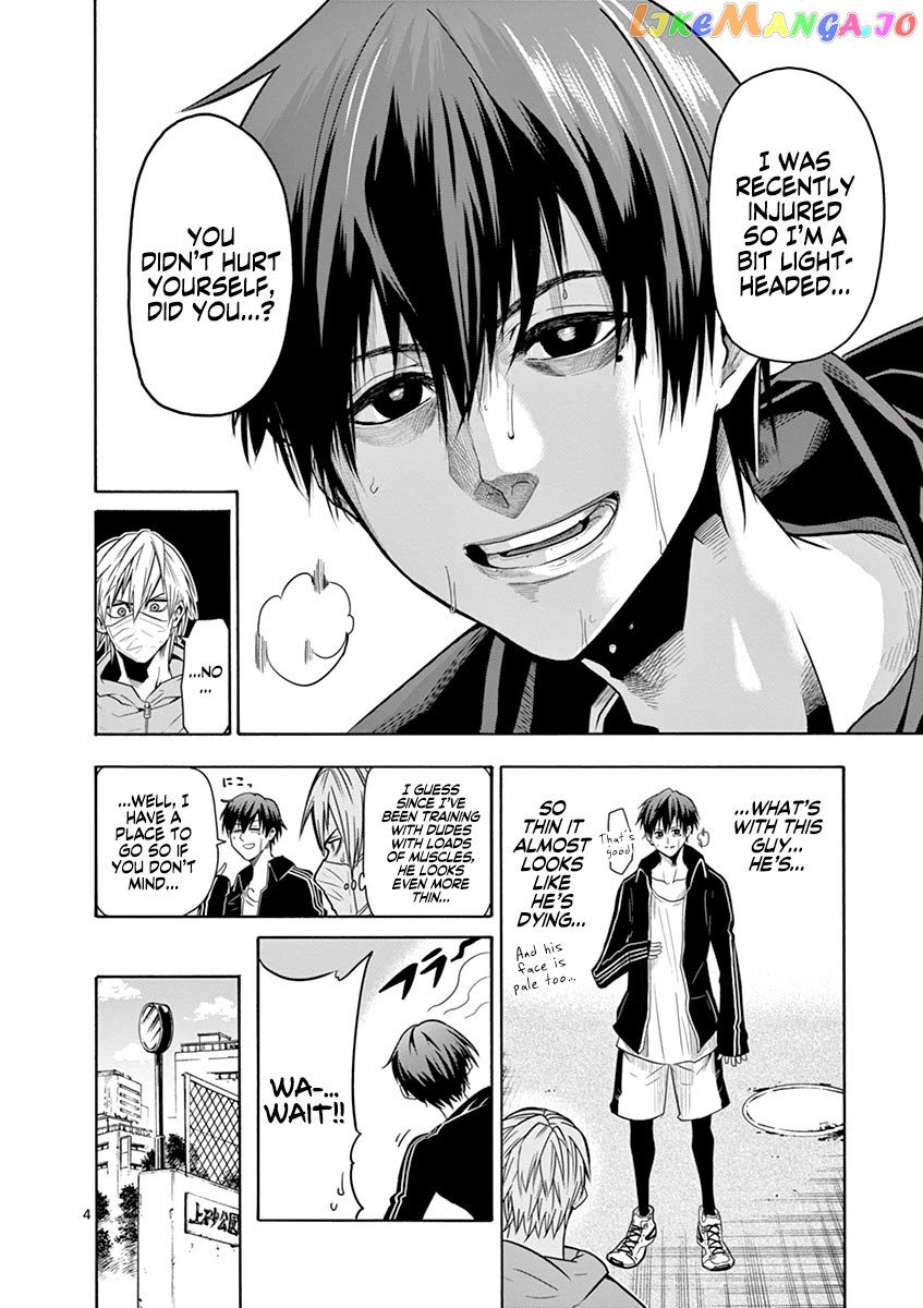 Burning Kabaddi chapter 9 - page 5