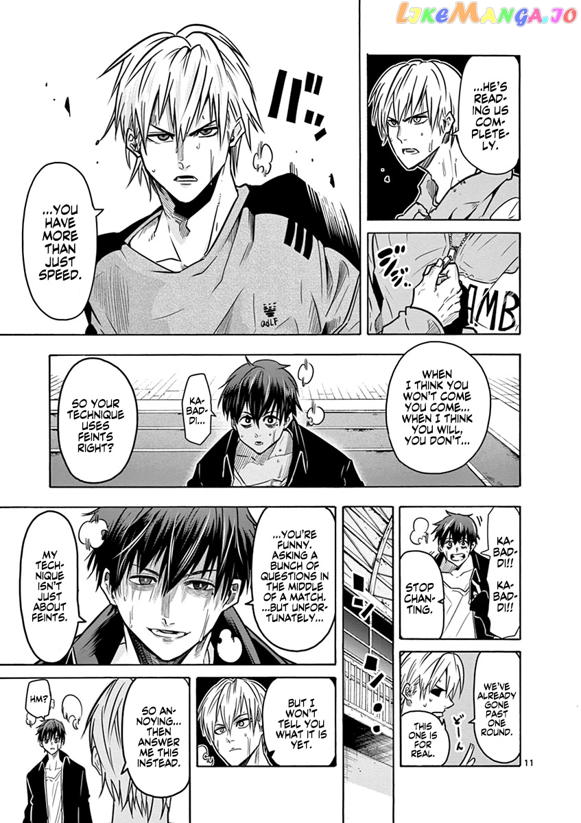 Burning Kabaddi chapter 10 - page 12