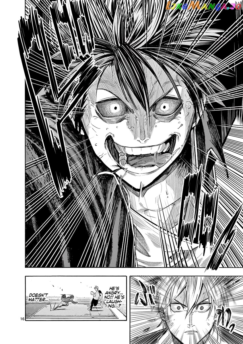 Burning Kabaddi chapter 10 - page 17