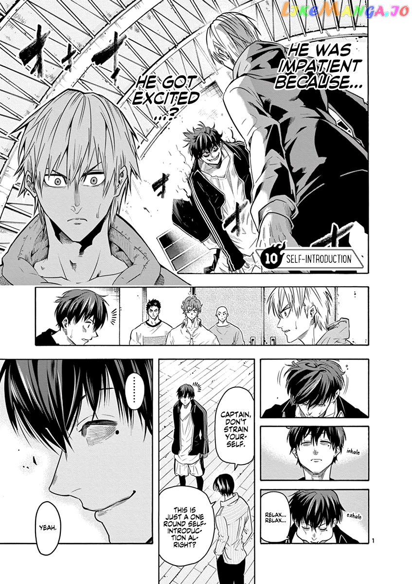 Burning Kabaddi chapter 10 - page 2