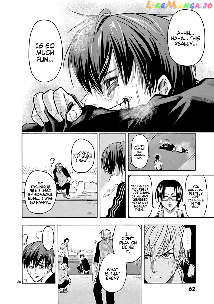 Burning Kabaddi chapter 10 - page 20