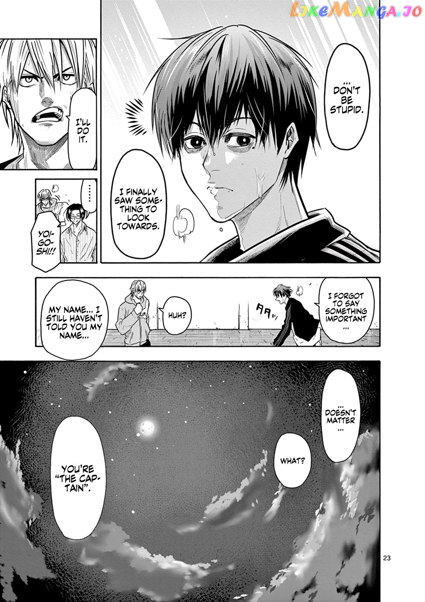 Burning Kabaddi chapter 10 - page 23