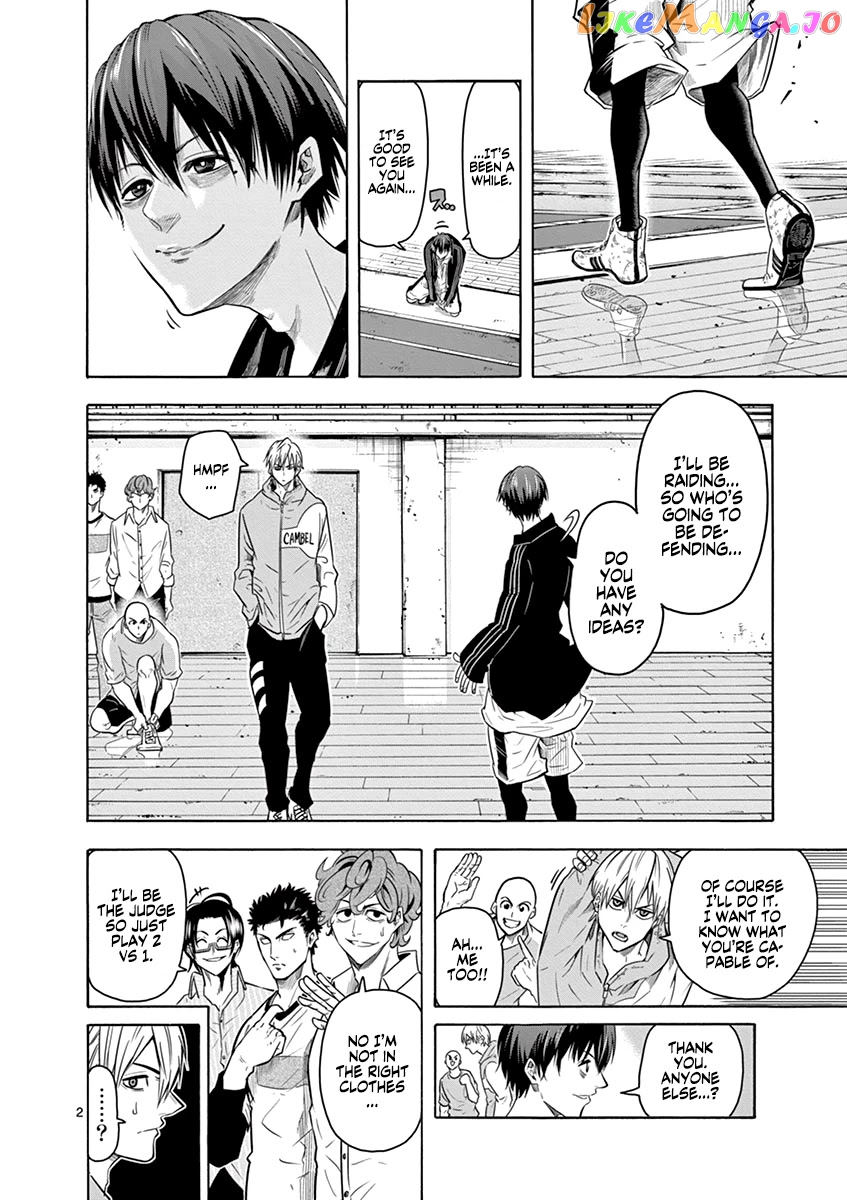 Burning Kabaddi chapter 10 - page 3