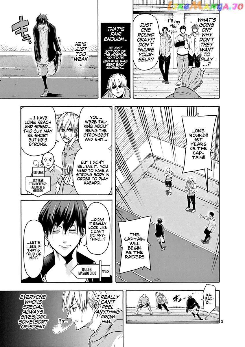 Burning Kabaddi chapter 10 - page 4