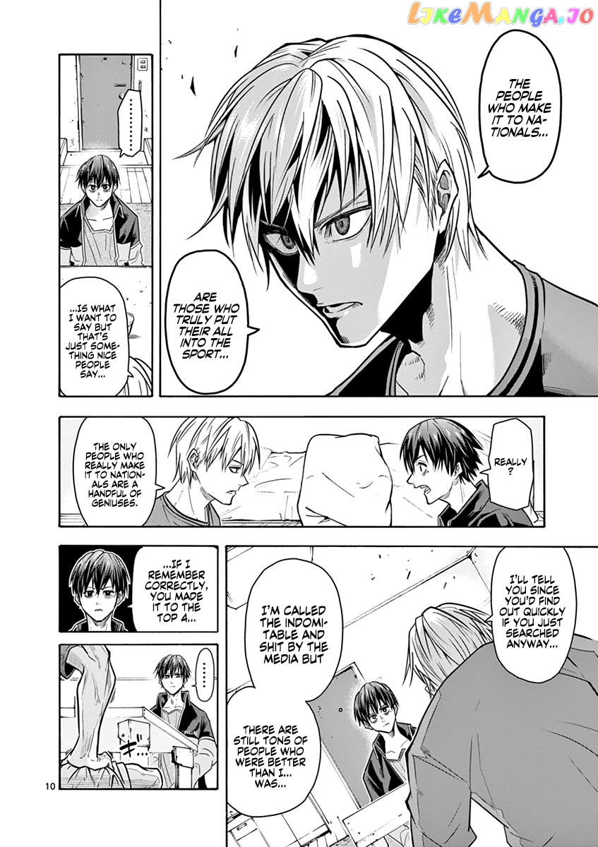 Burning Kabaddi chapter 11 - page 11