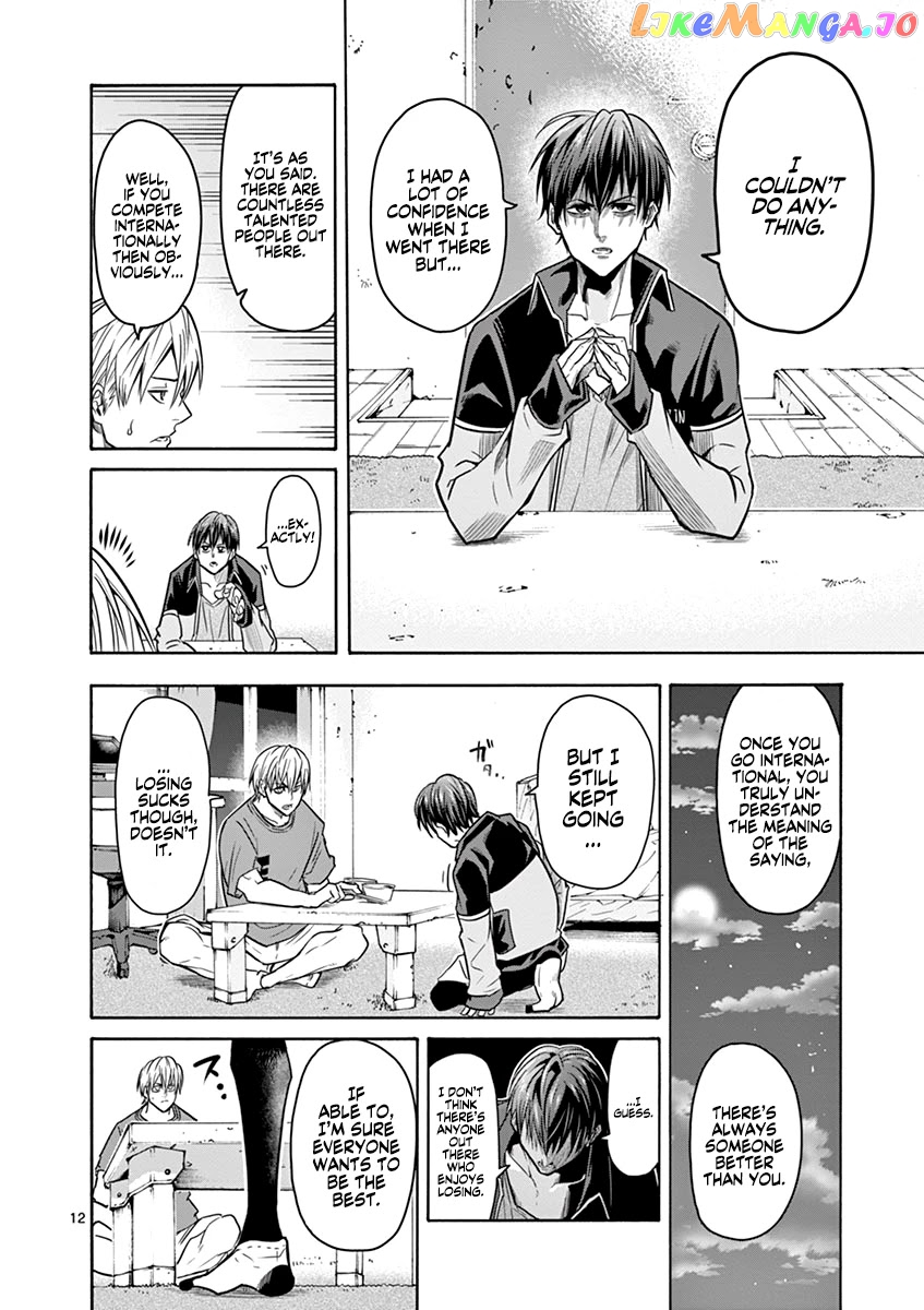 Burning Kabaddi chapter 11 - page 13