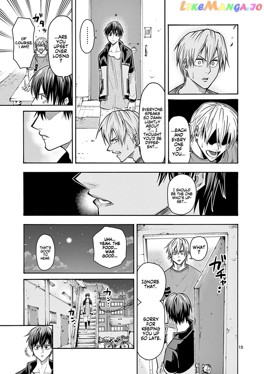 Burning Kabaddi chapter 11 - page 16