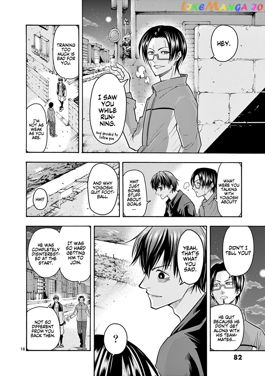 Burning Kabaddi chapter 11 - page 17