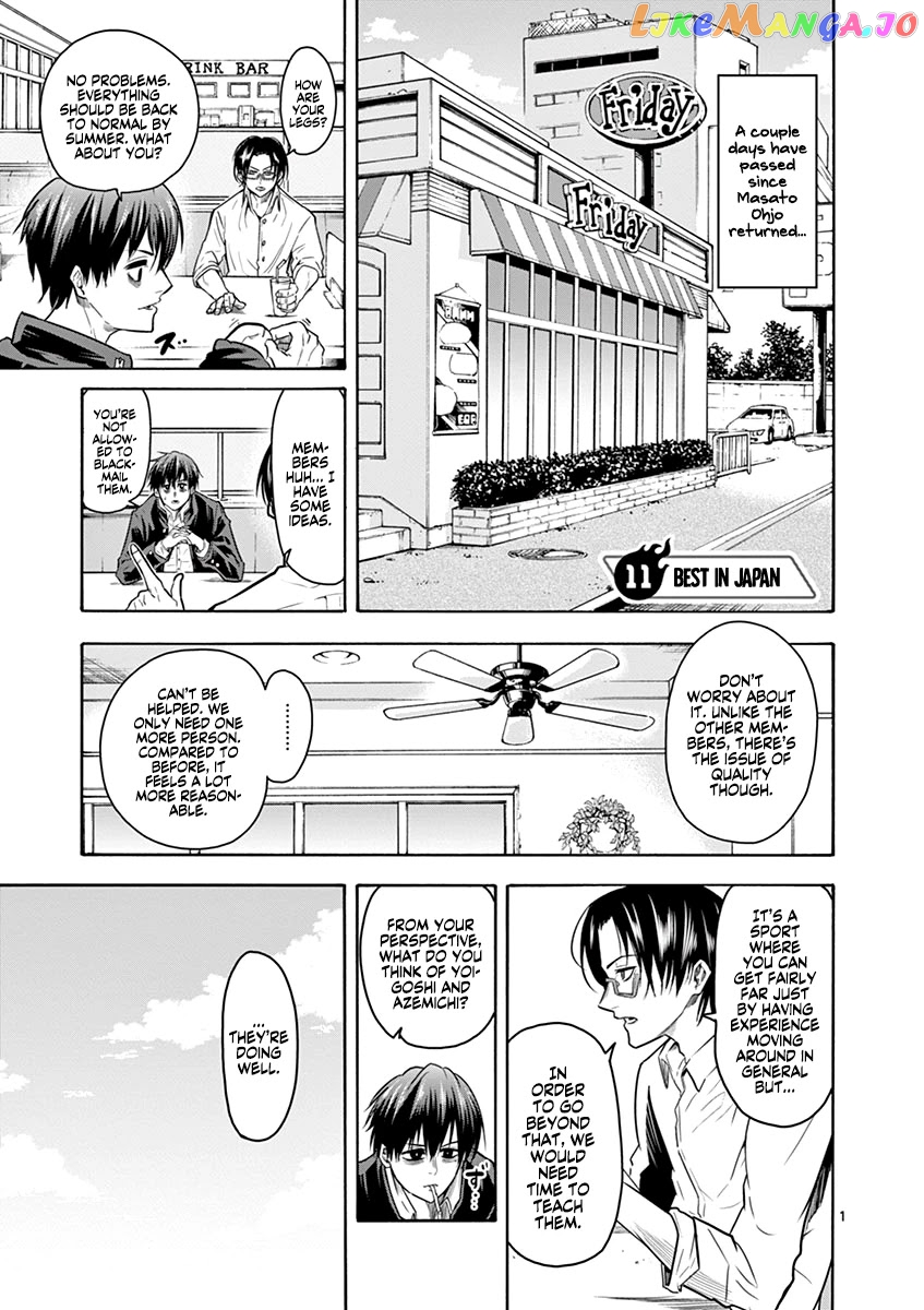 Burning Kabaddi chapter 11 - page 2