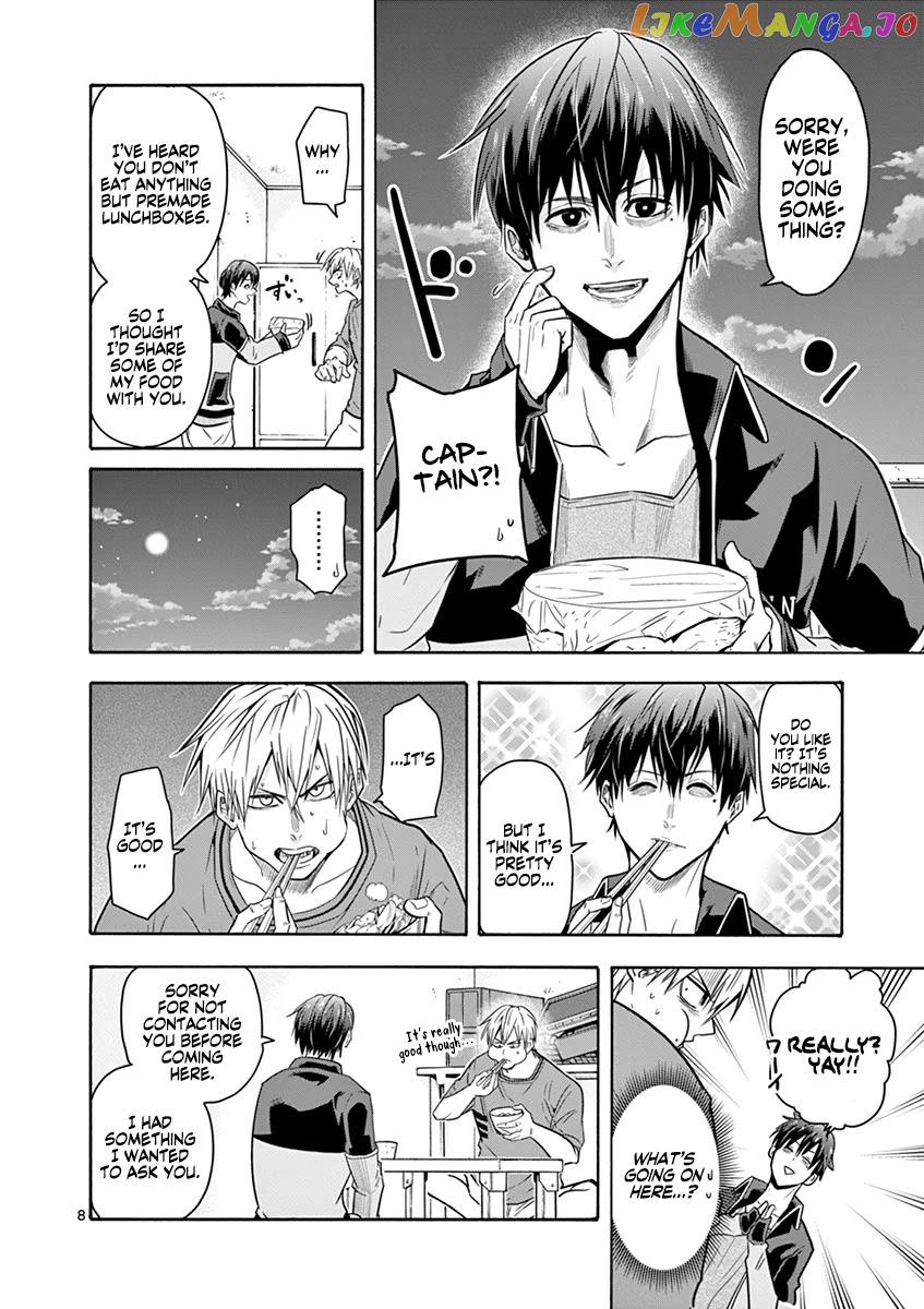 Burning Kabaddi chapter 11 - page 9