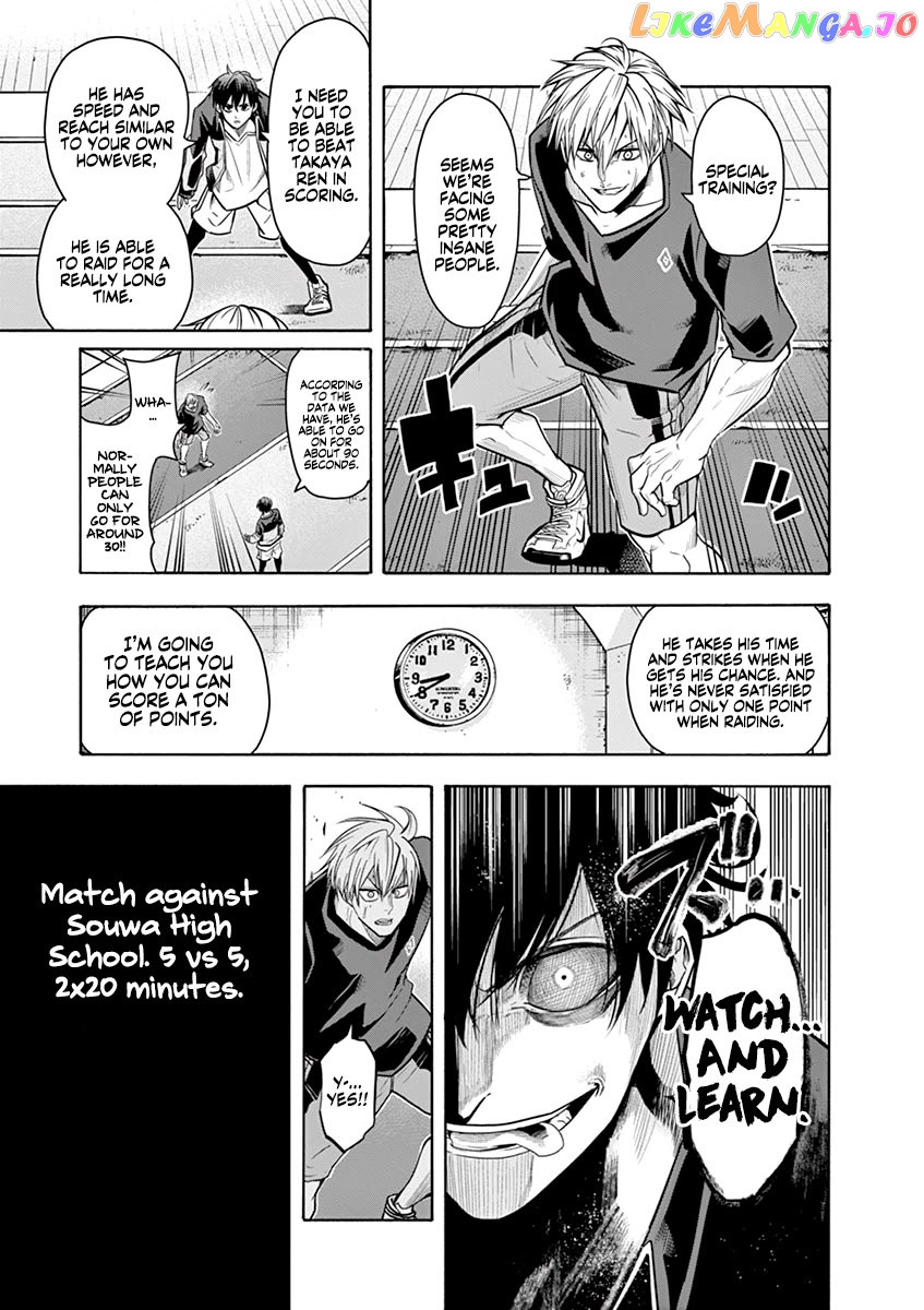 Burning Kabaddi chapter 12 - page 18