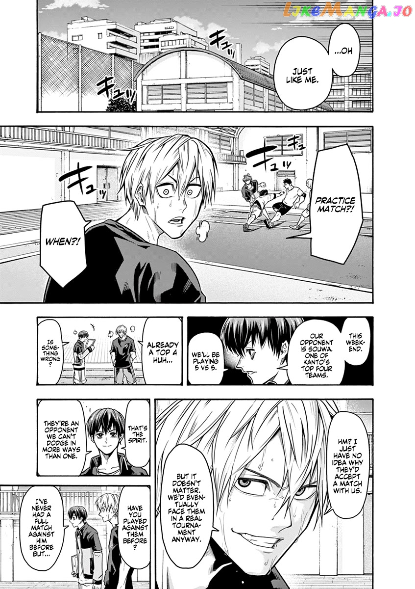 Burning Kabaddi chapter 12 - page 8