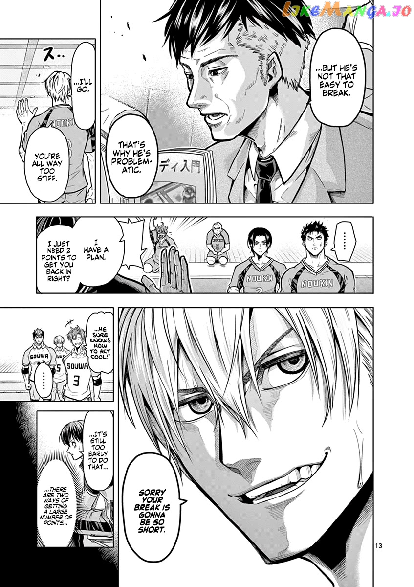 Burning Kabaddi chapter 13 - page 13