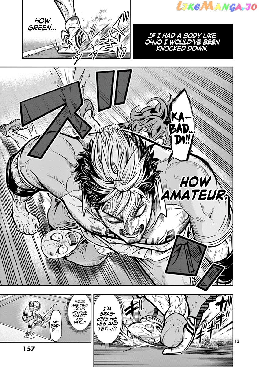 Burning Kabaddi chapter 15 - page 13