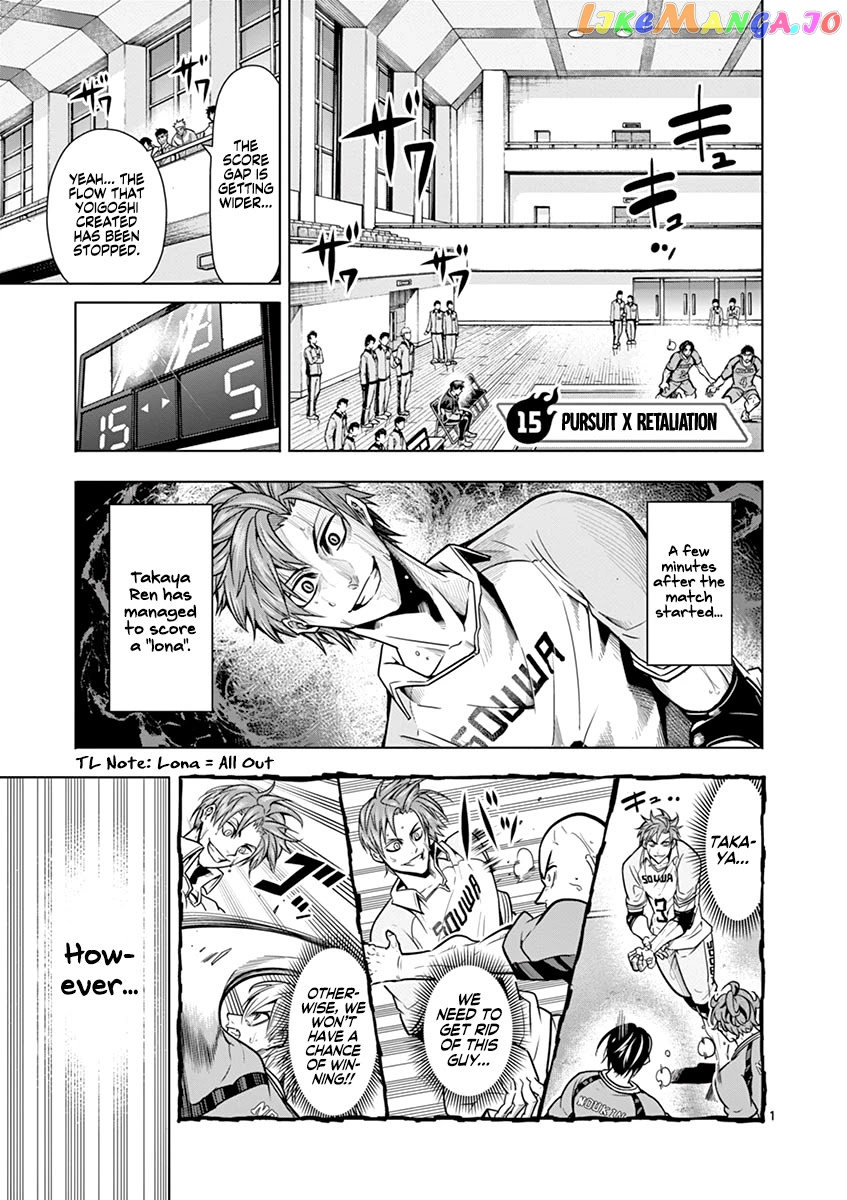 Burning Kabaddi chapter 15 - page 2