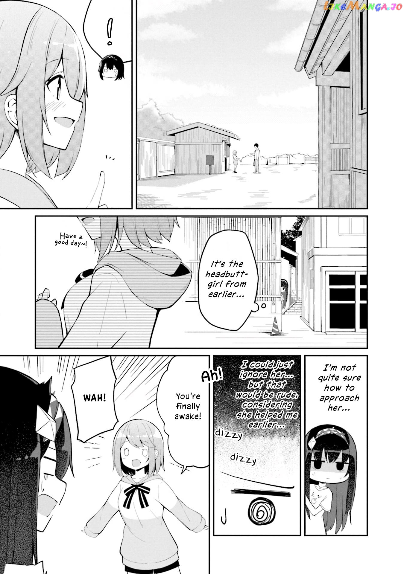 Mahoutsukai Rose No Sado Life chapter 1 - page 38