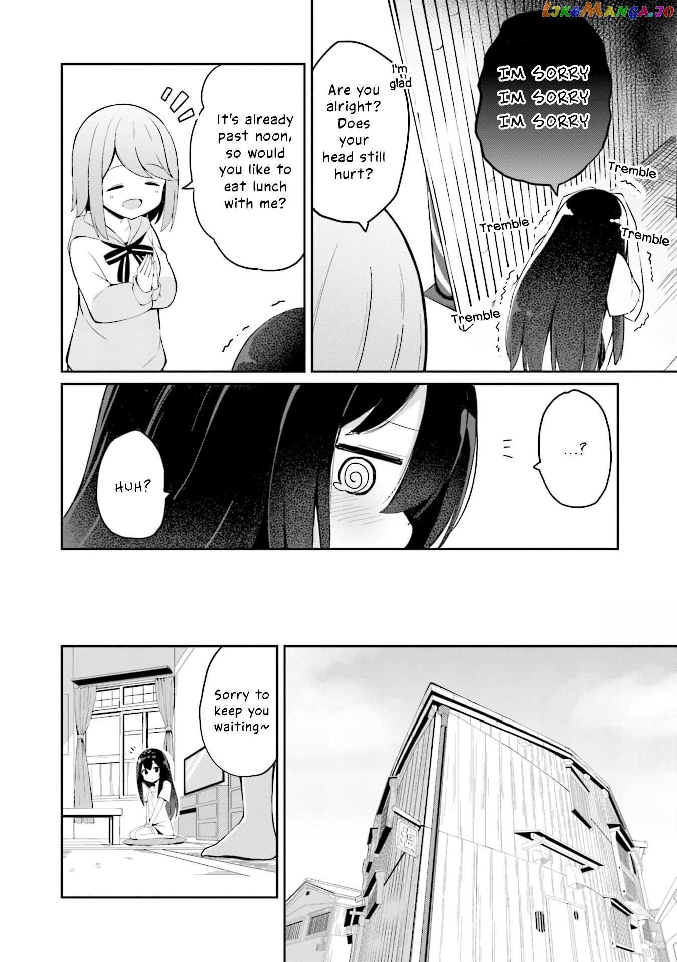 Mahoutsukai Rose No Sado Life chapter 1 - page 39