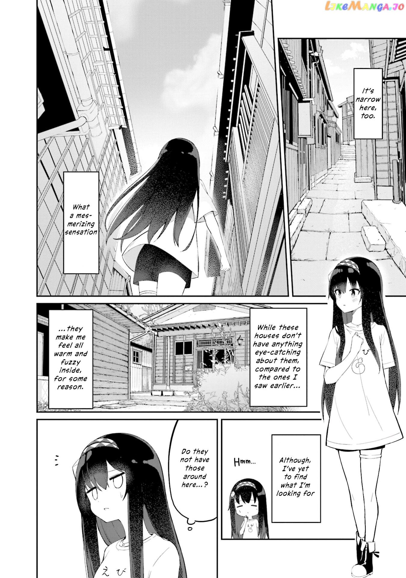 Mahoutsukai Rose No Sado Life chapter 1 - page 47