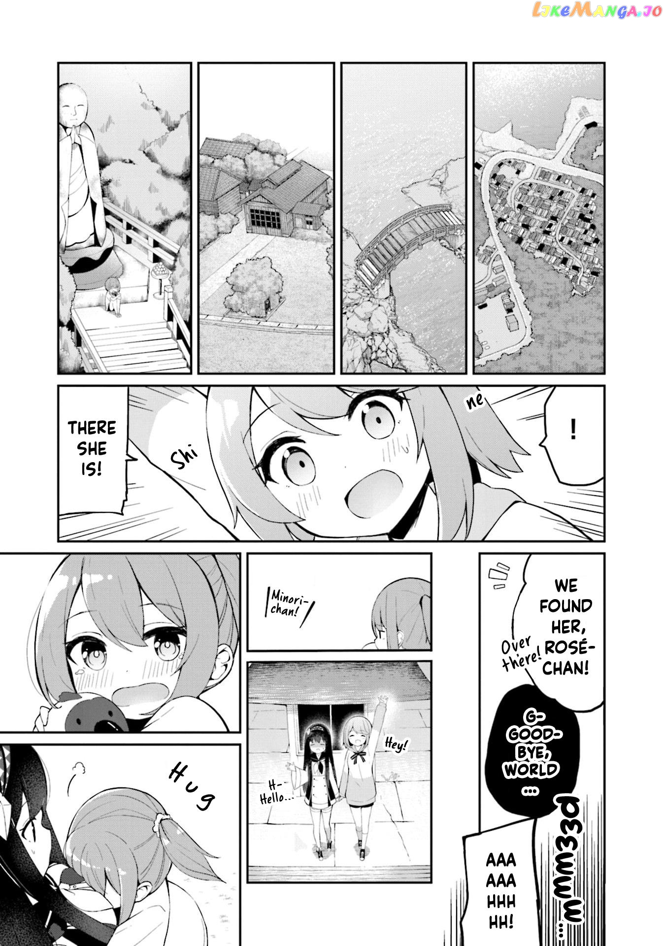 Mahoutsukai Rose No Sado Life Chapter 2 - page 20