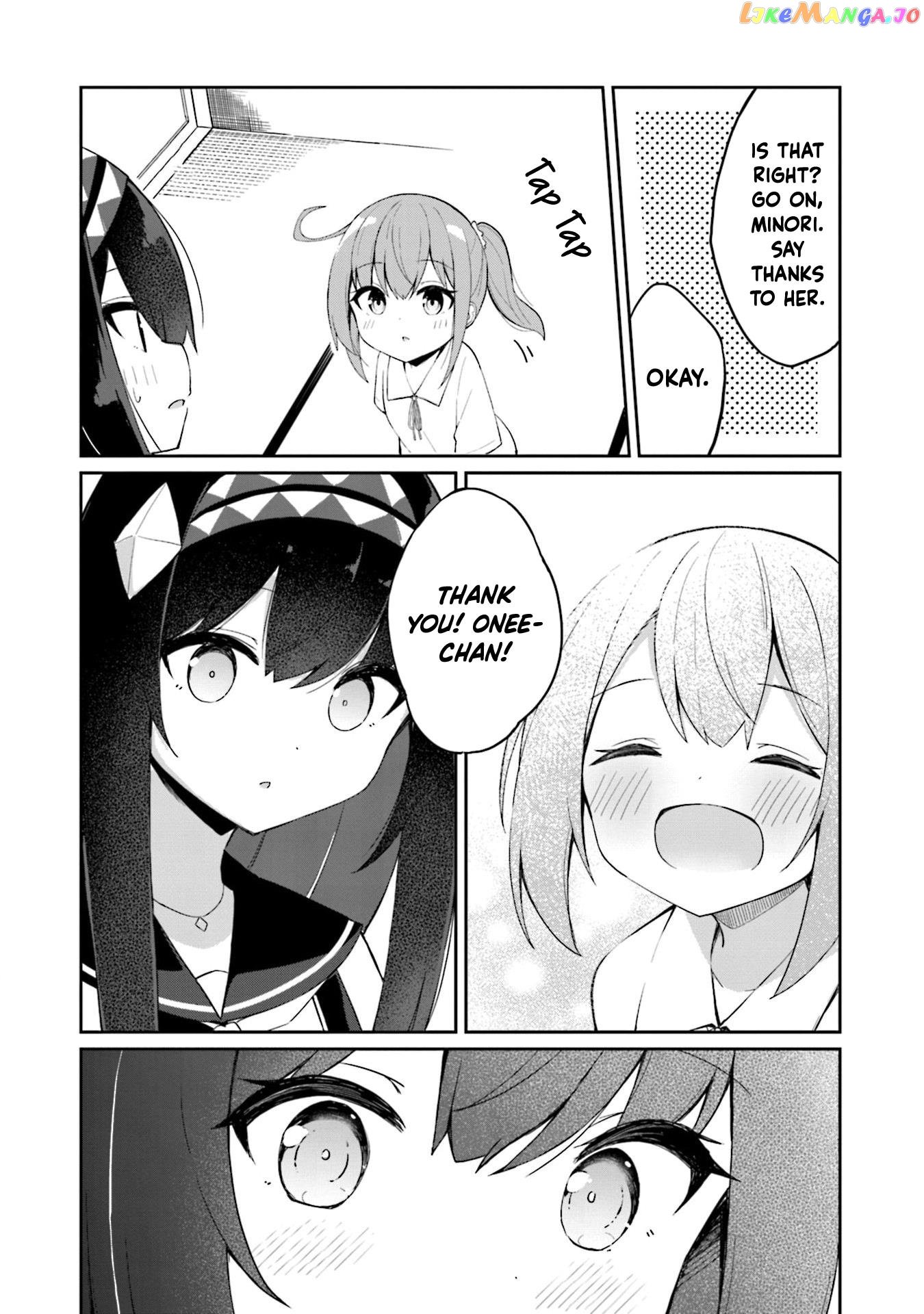 Mahoutsukai Rose No Sado Life Chapter 2 - page 24