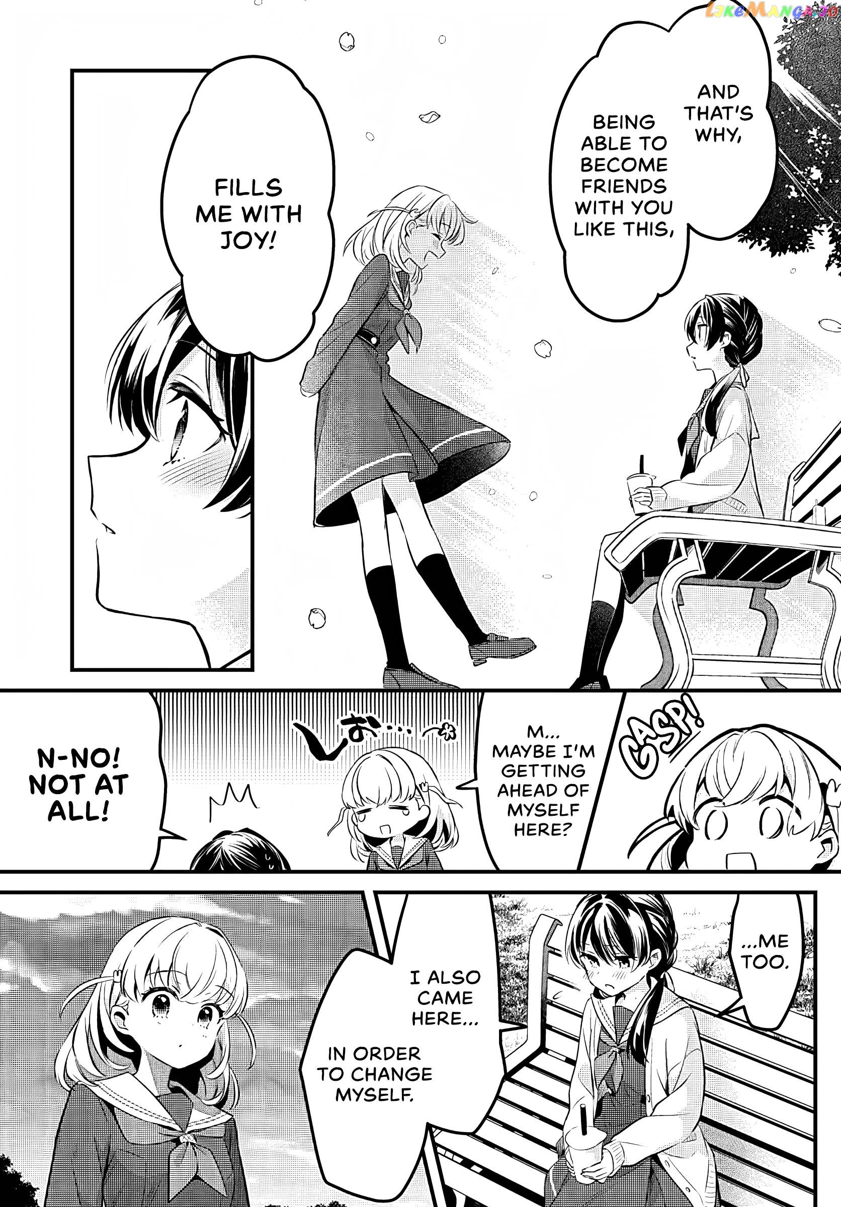 Love Live! Flowers – Hasunosora Girls’ High School Idol Club – chapter 1 - page 18