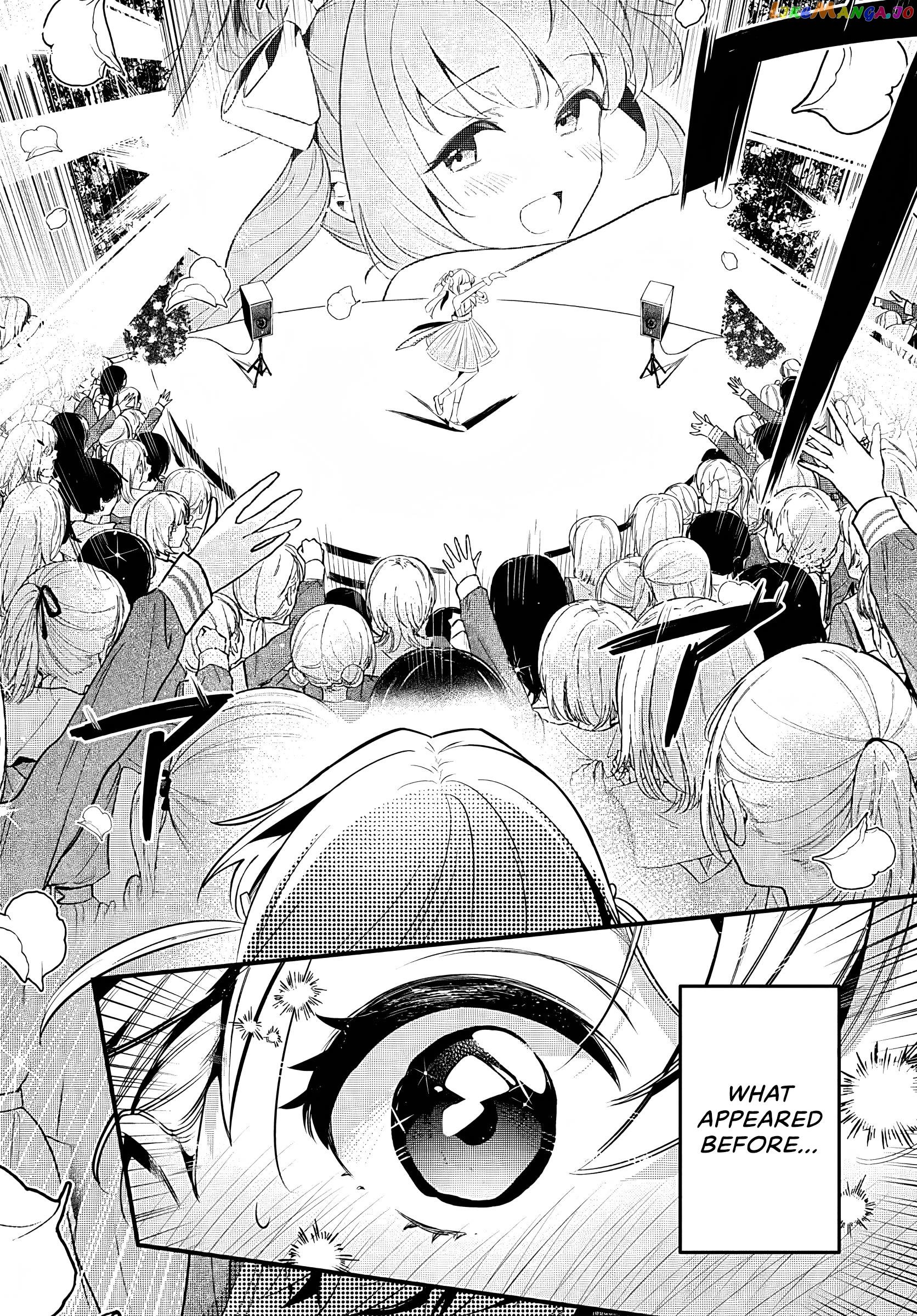 Love Live! Flowers – Hasunosora Girls’ High School Idol Club – chapter 1 - page 2