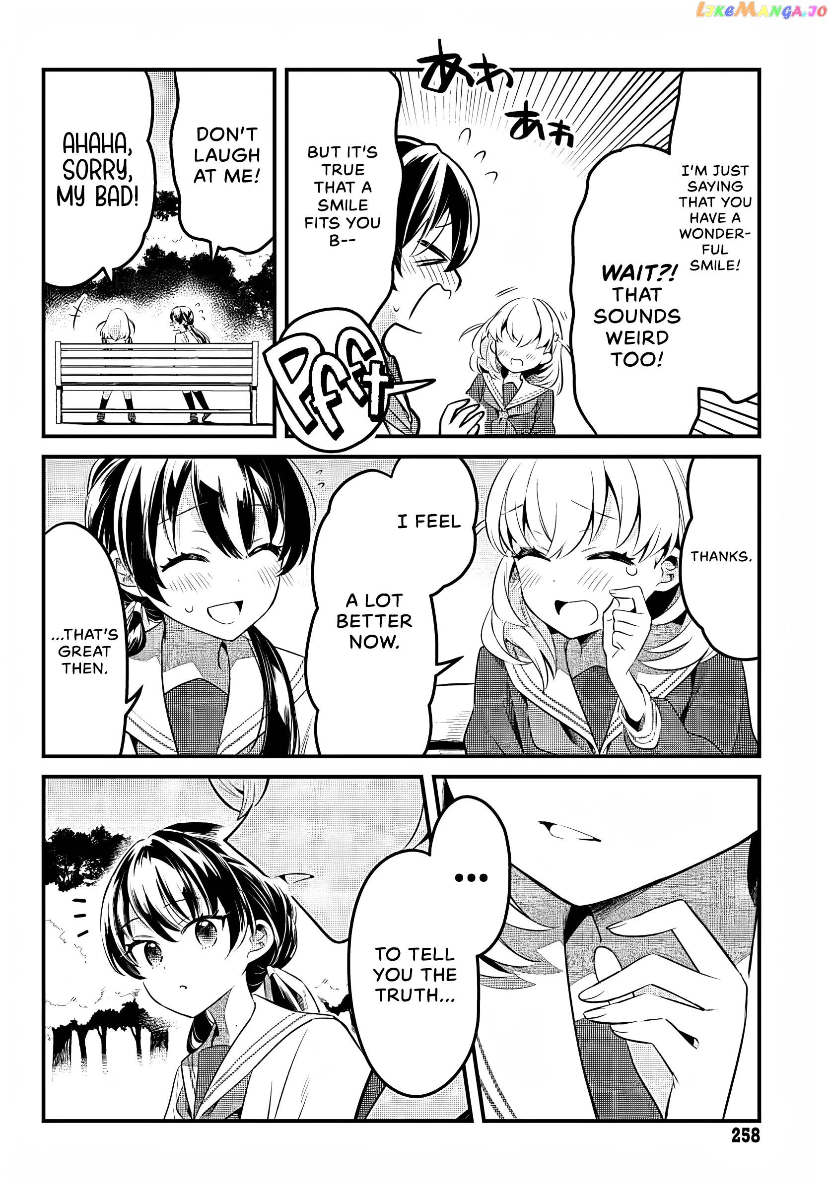 Love Live! Flowers – Hasunosora Girls’ High School Idol Club – chapter 1 - page 8