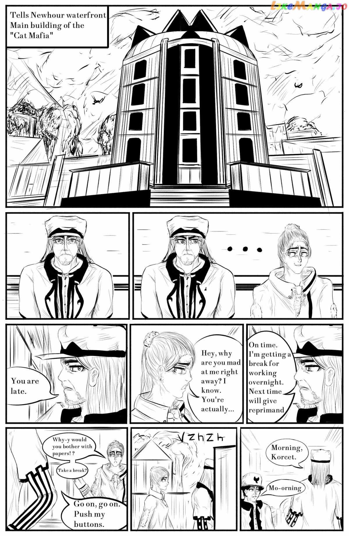 A Party Cure chapter 2 - page 4