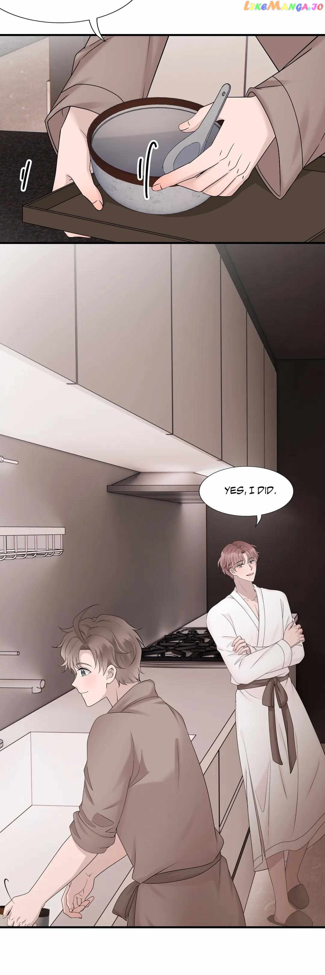 Can’t Buy Me Love chapter 19 - page 15