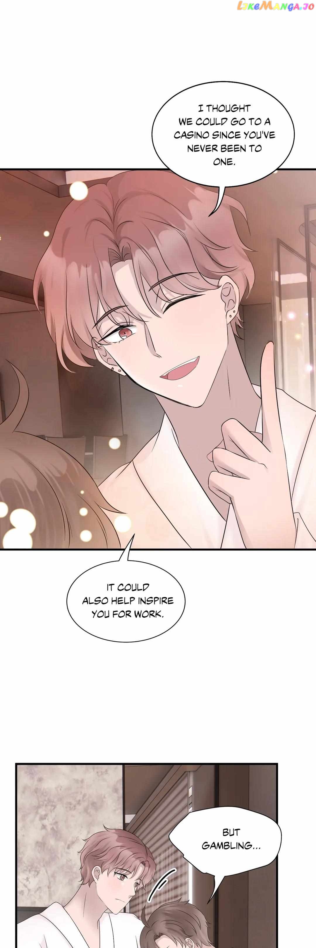 Can’t Buy Me Love chapter 19 - page 25