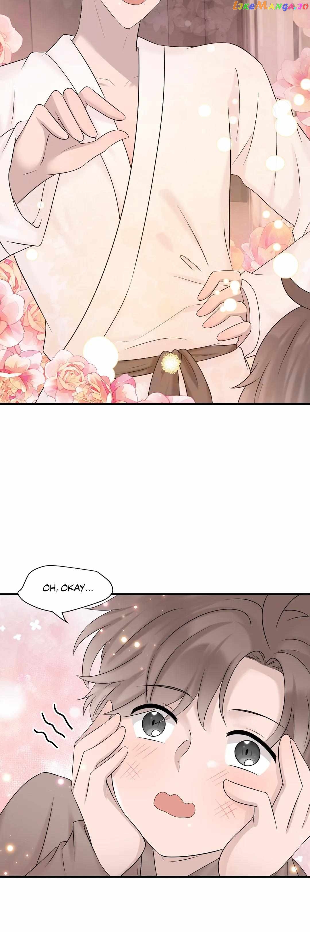 Can’t Buy Me Love chapter 19 - page 27