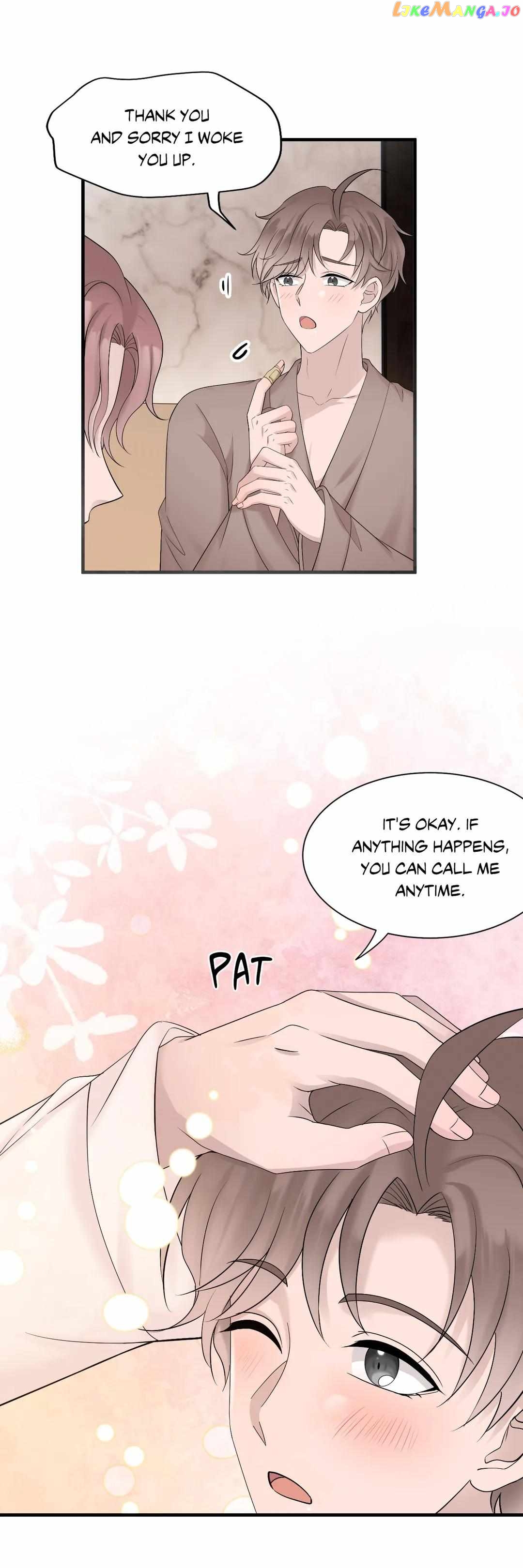 Can’t Buy Me Love chapter 19 - page 7