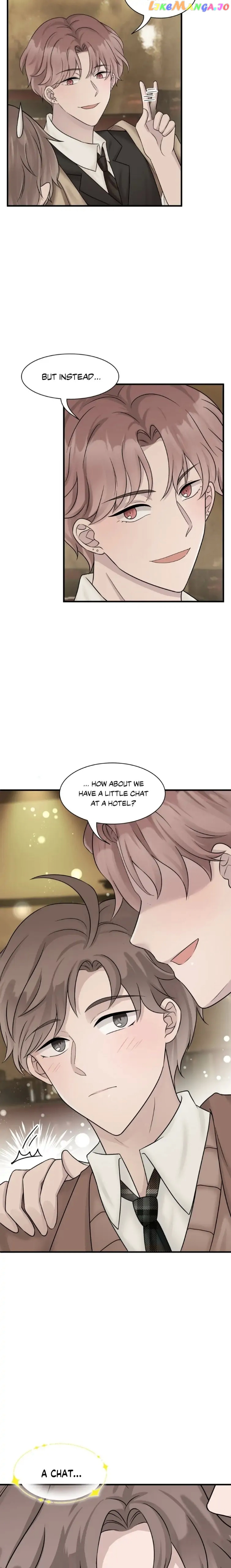 Can’t Buy Me Love chapter 3 - page 6