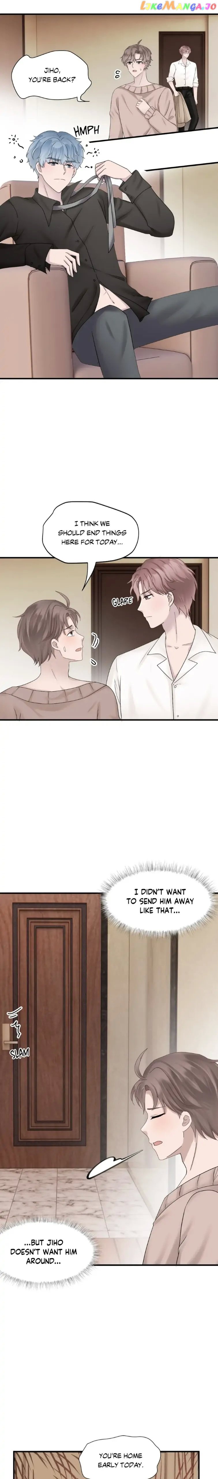 Can’t Buy Me Love chapter 4 - page 21