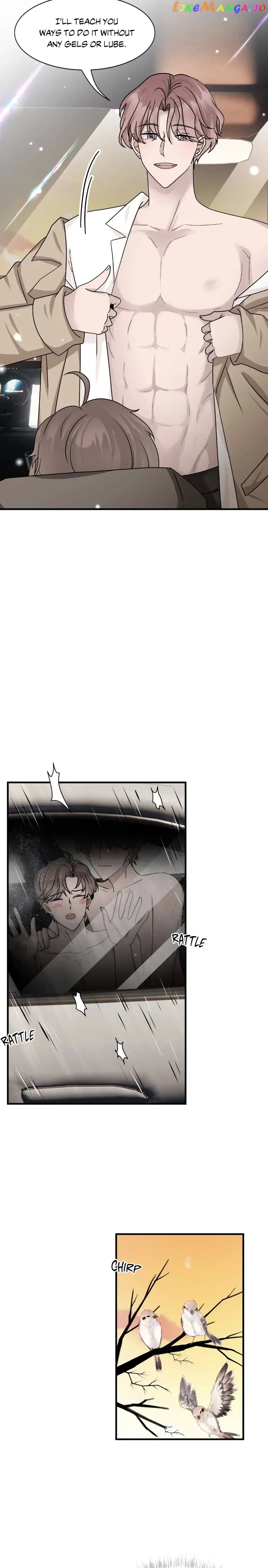 Can’t Buy Me Love chapter 6 - page 16