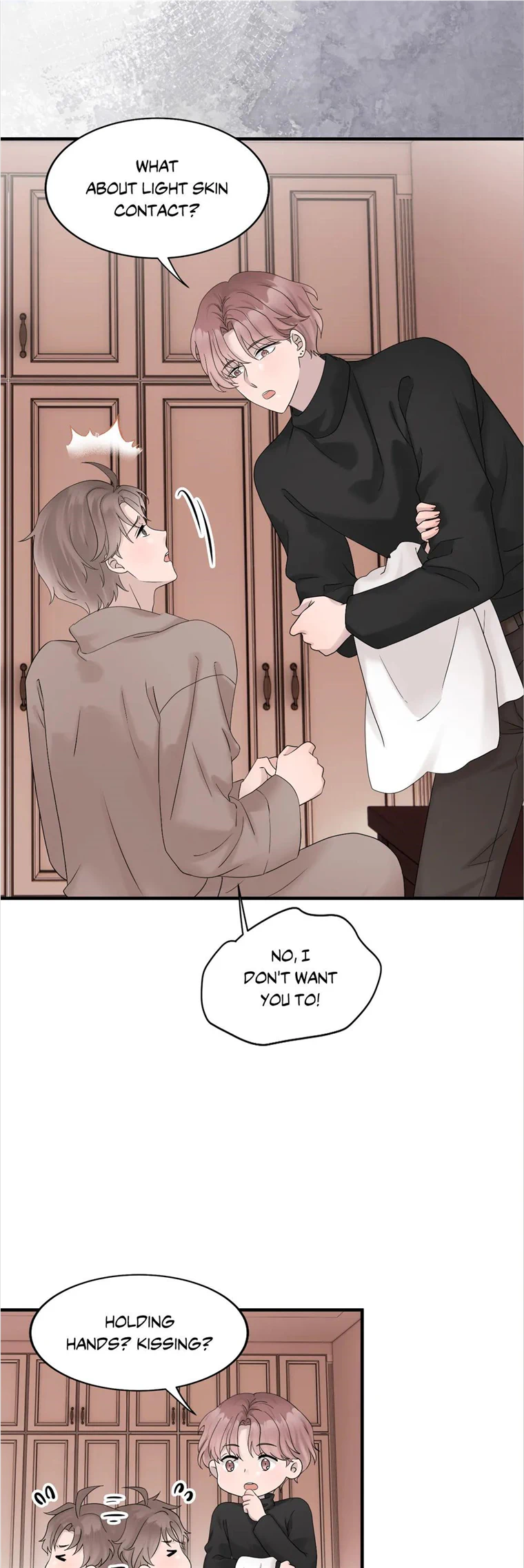 Can’t Buy Me Love chapter 24 - page 17