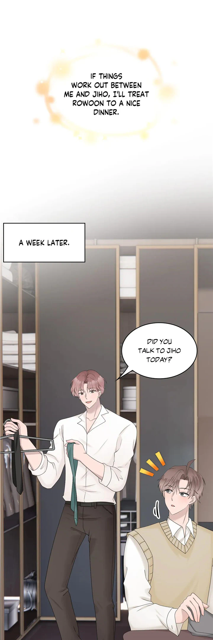 Can’t Buy Me Love chapter 25 - page 47