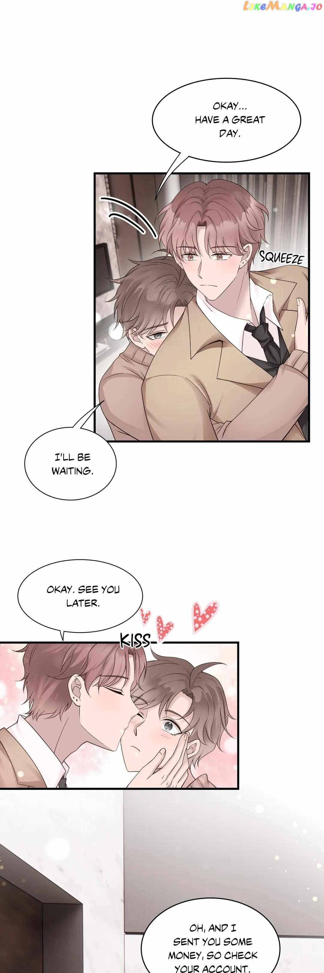 Can’t Buy Me Love chapter 15 - page 13