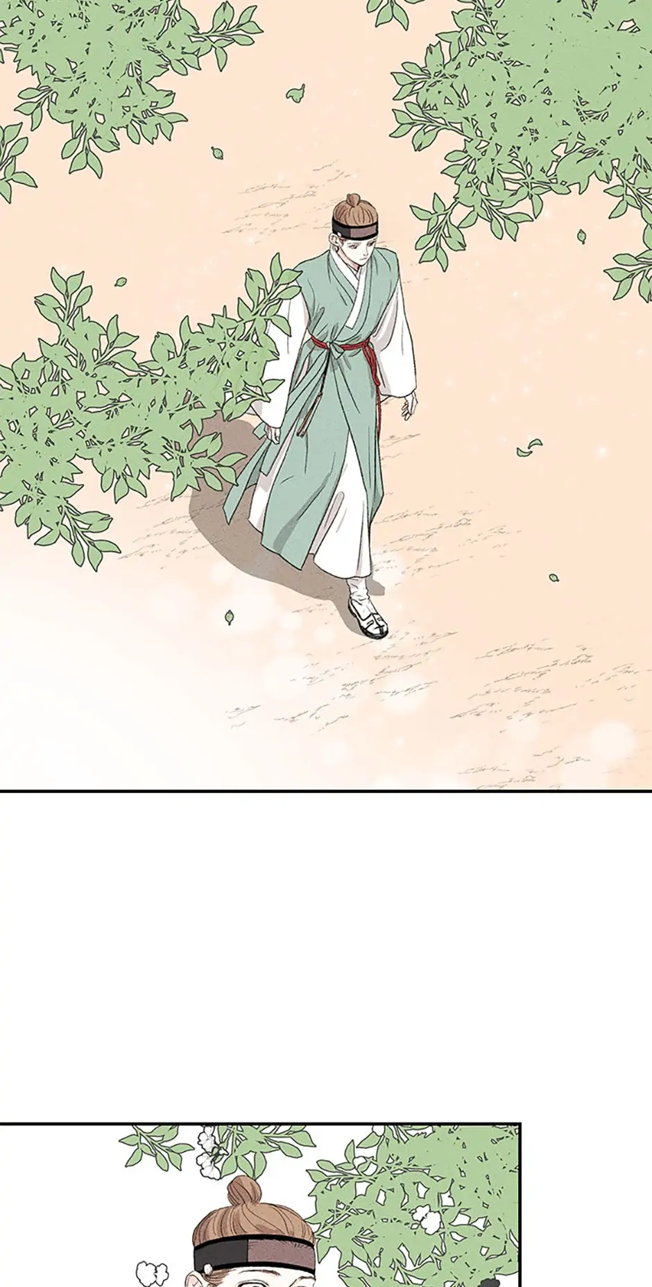 Under the Plum Blossom Tree chapter 1 - page 76