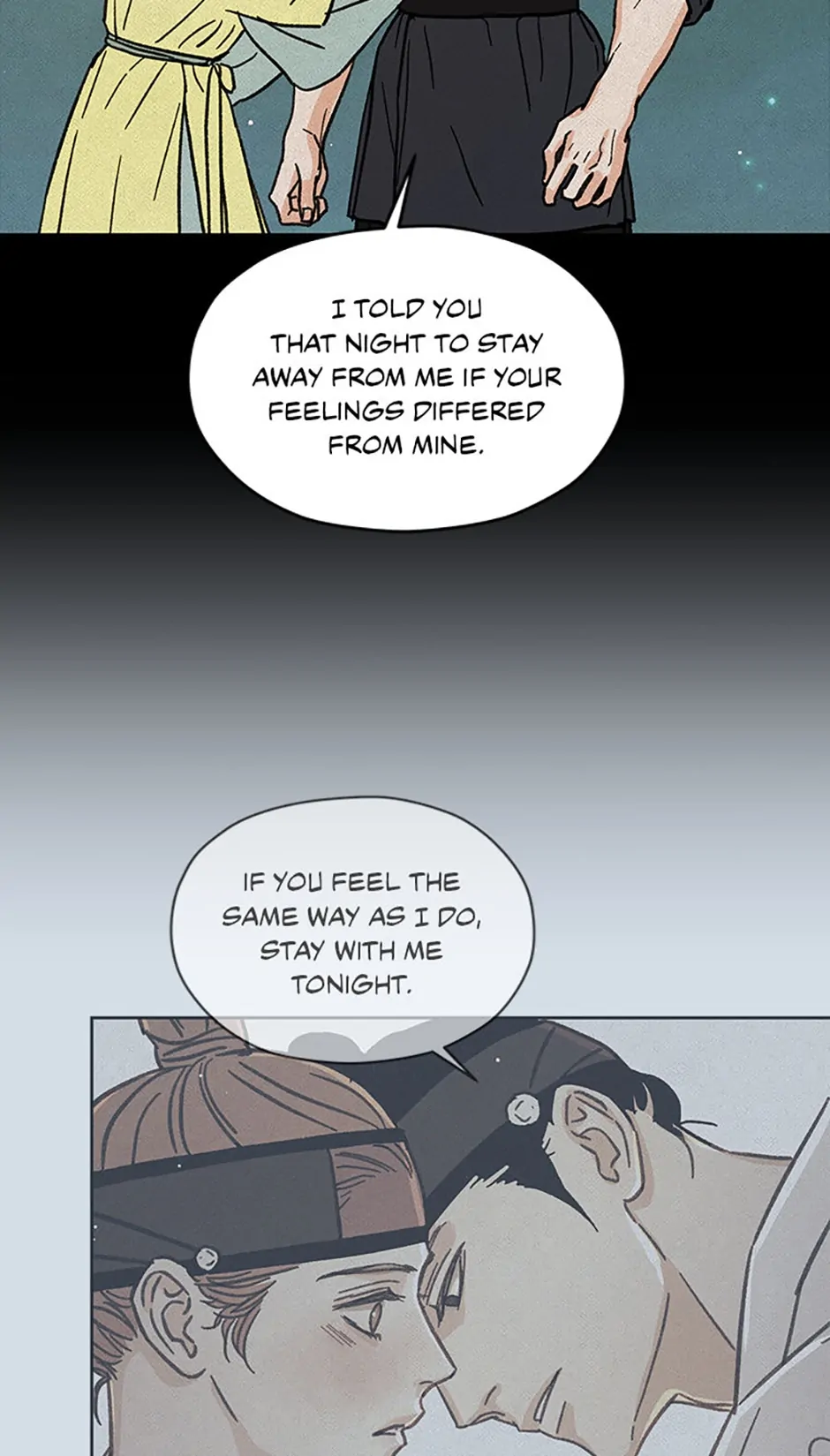 Under the Plum Blossom Tree chapter 21 - page 57