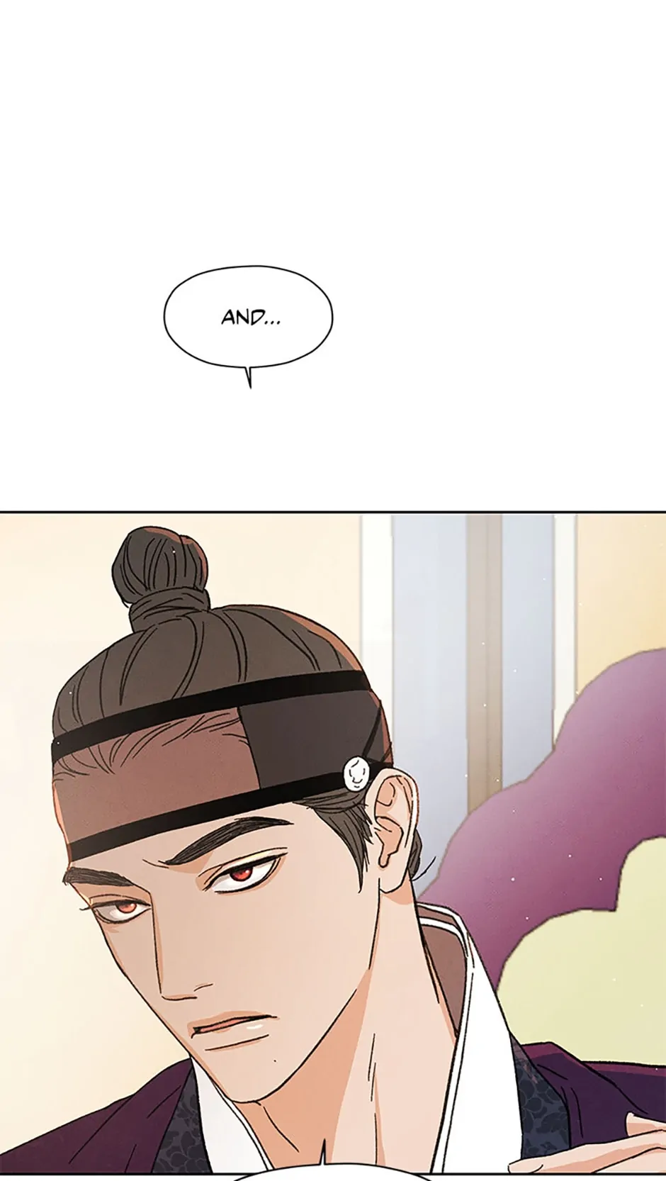 Under the Plum Blossom Tree chapter 11 - page 27