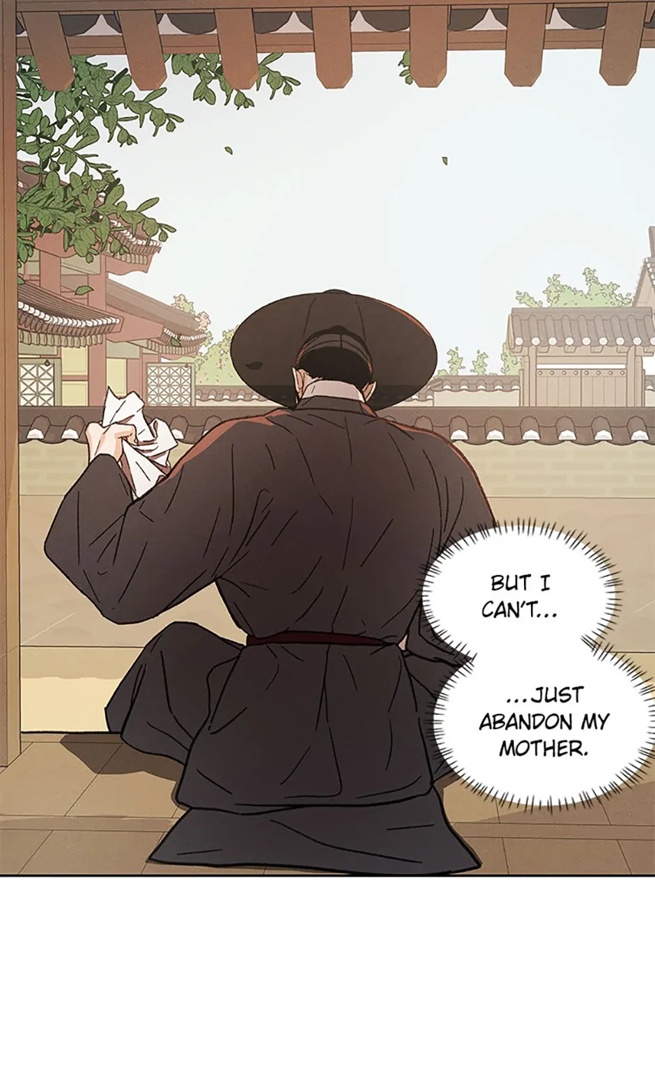 Under the Plum Blossom Tree chapter 11 - page 52