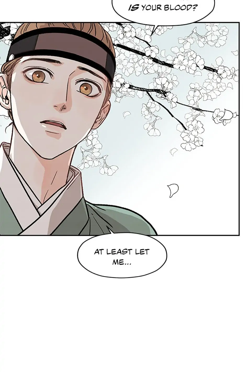 Under the Plum Blossom Tree chapter 2 - page 10