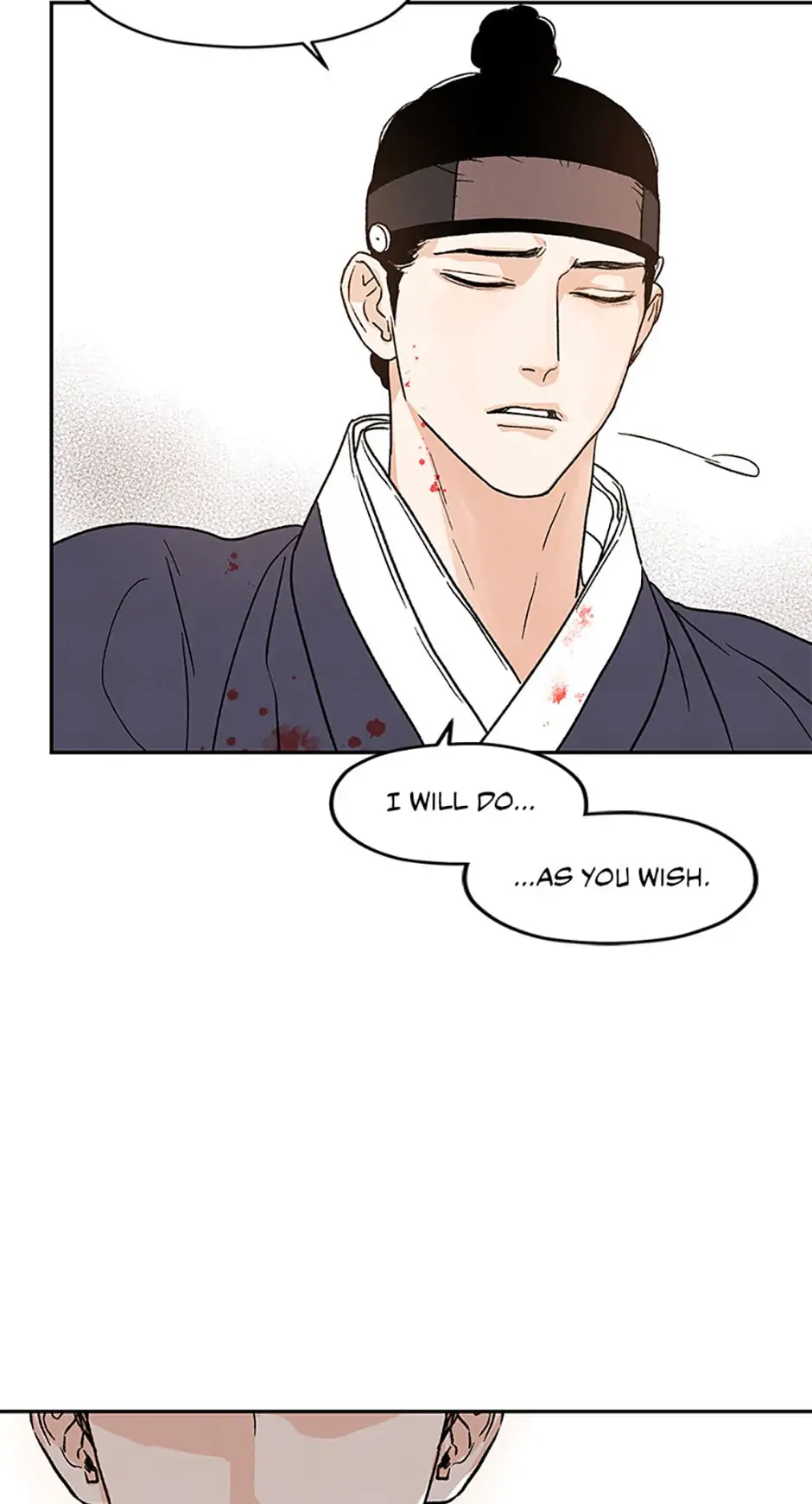 Under the Plum Blossom Tree chapter 2 - page 15