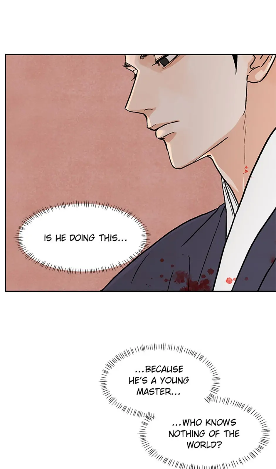 Under the Plum Blossom Tree chapter 2 - page 33