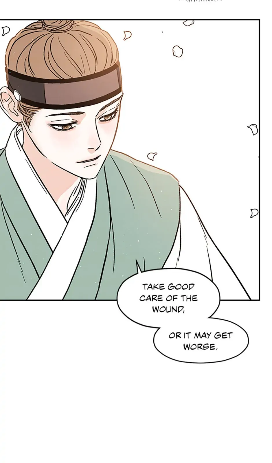 Under the Plum Blossom Tree chapter 2 - page 34