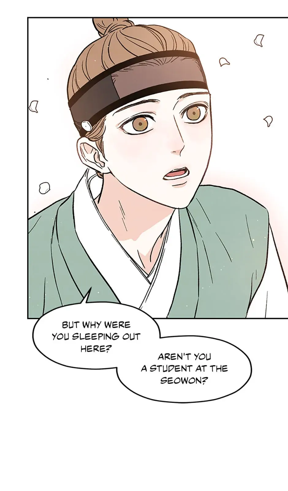 Under the Plum Blossom Tree chapter 2 - page 35