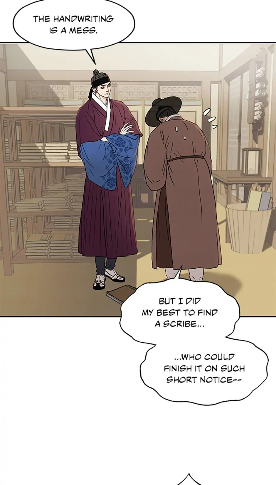 Under the Plum Blossom Tree chapter 2 - page 50